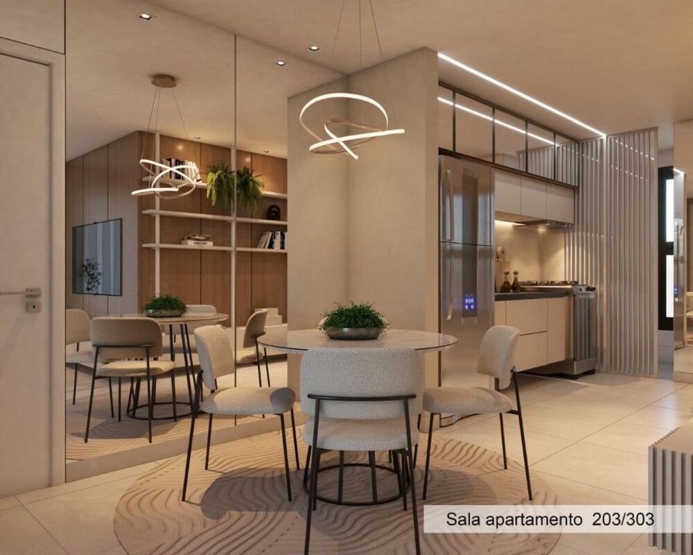 Apartamento, 2 quartos, 55 m² - Foto 6