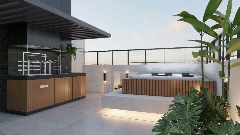 Apartamento, 2 quartos, 55 m² - Foto 2