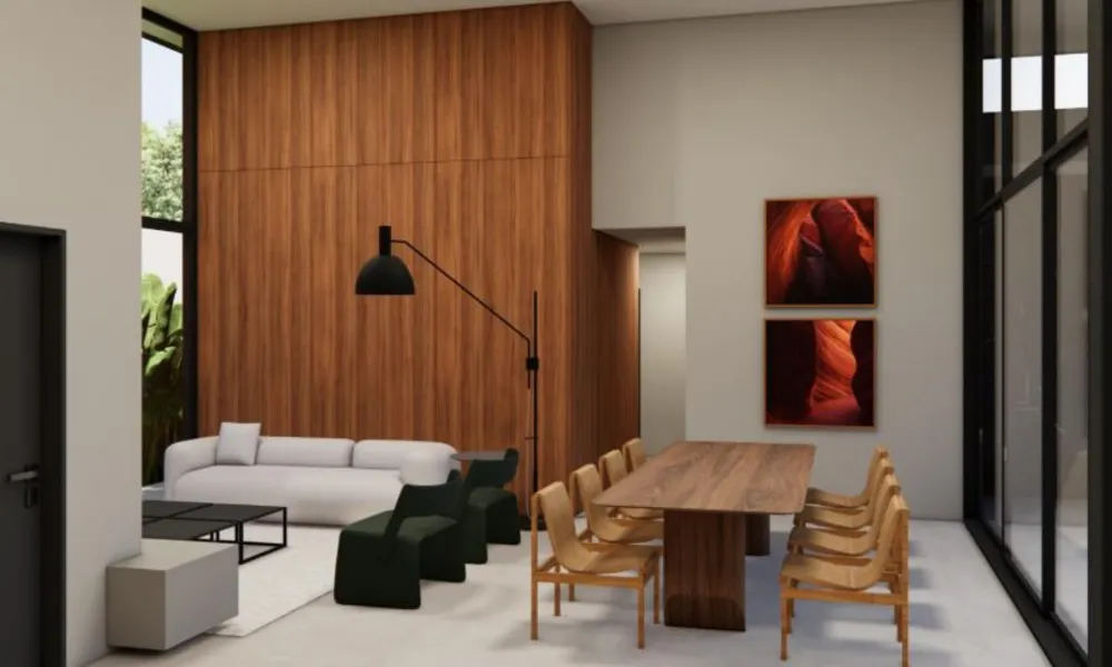 Casa de Condomínio, 3 quartos - Foto 6