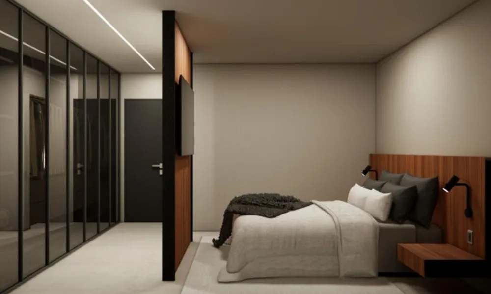 Casa de Condomínio, 3 quartos - Foto 8