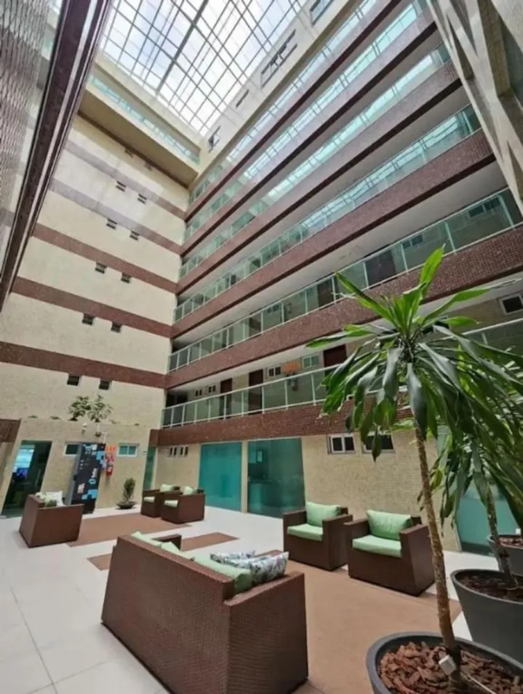 Flat/Apart Hotel, 1 quarto, 28 m² - Foto 4