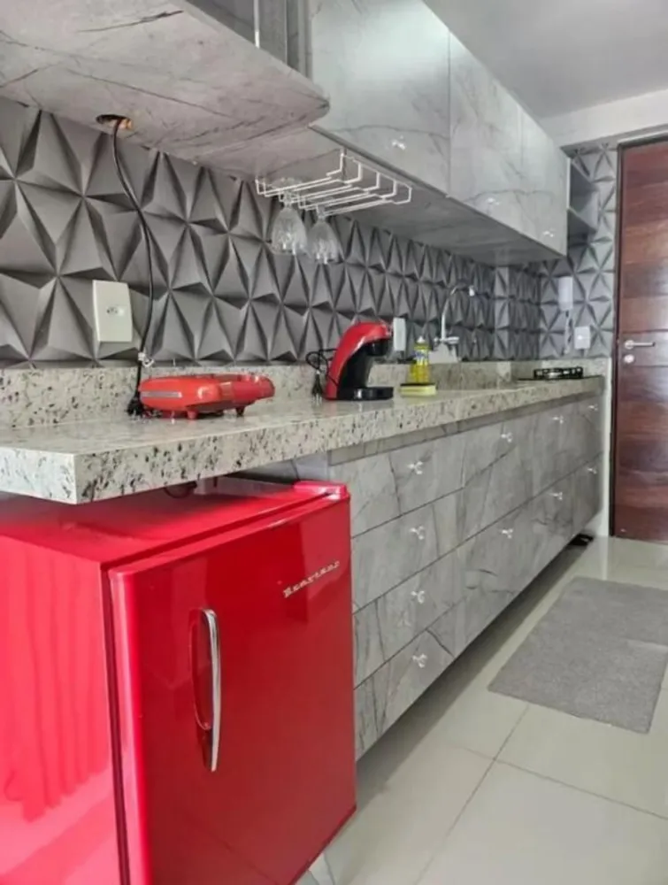 Flat/Apart Hotel, 1 quarto, 28 m² - Foto 6