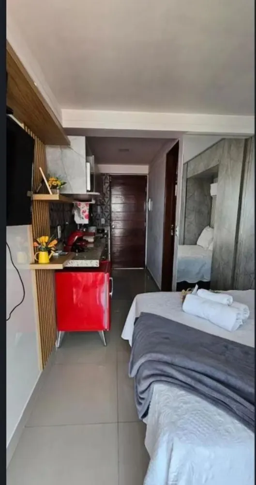 Flat/Apart Hotel, 1 quarto, 28 m² - Foto 8