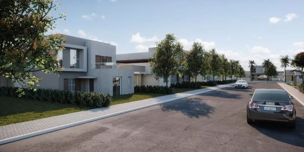 Loteamento e Condomínio, 333 m² - Foto 1