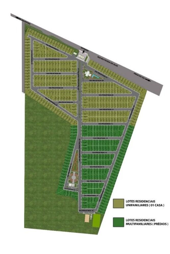 Loteamento e Condomínio, 333 m² - Foto 12