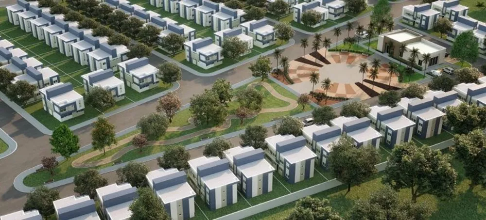 Loteamento e Condomínio, 333 m² - Foto 3