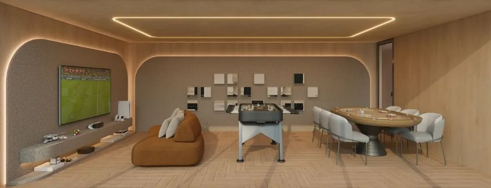Apartamento, 2 quartos, 103 m² - Foto 2
