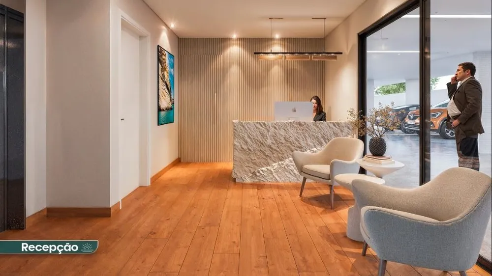 Flat/Apart Hotel, 1 quarto, 23 m² - Foto 2