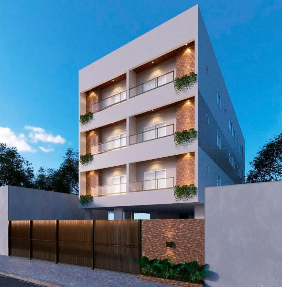 Apartamento, 2 quartos, 50 m² - Foto 1