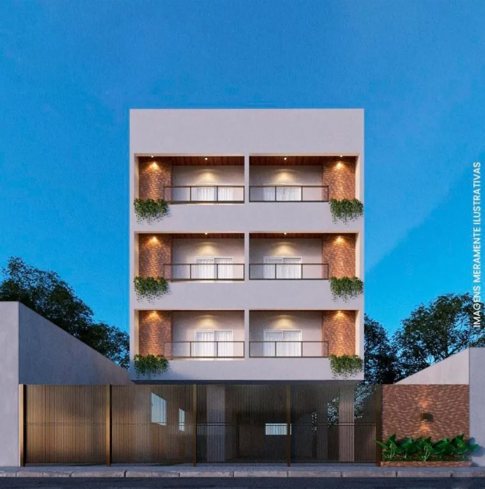 Apartamento, 2 quartos, 50 m² - Foto 2