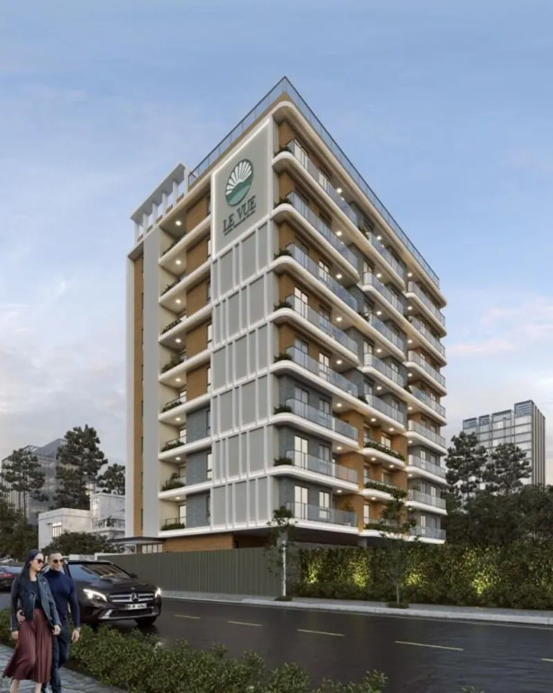 Apartamento, 3 quartos, 60 m² - Foto 1