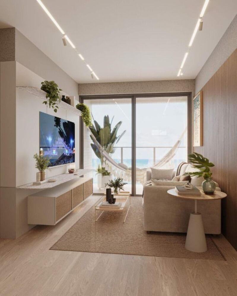 Apartamento à venda com 2 quartos, 53m² - Foto 7
