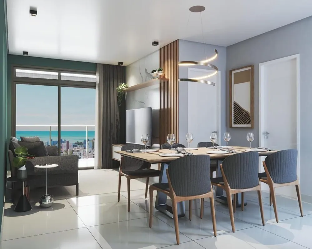 Apartamento, 3 quartos, 77 m² - Foto 2