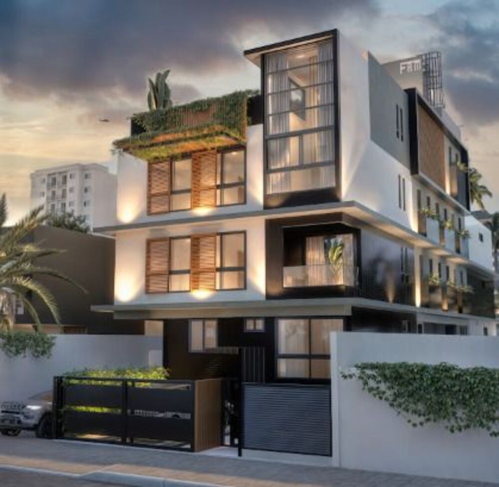 Cobertura, 3 quartos, 72 m² - Foto 3