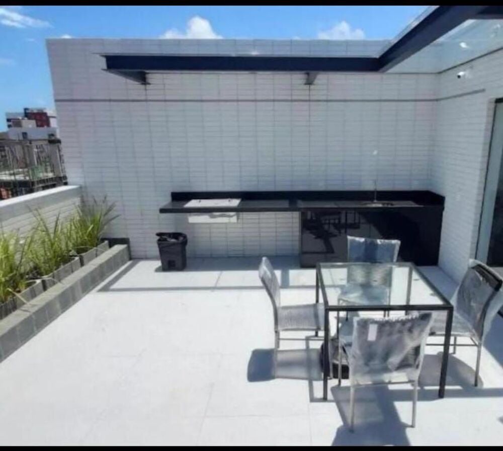 Flat/Apart Hotel para alugar com 1 quarto, 29m² - Foto 4