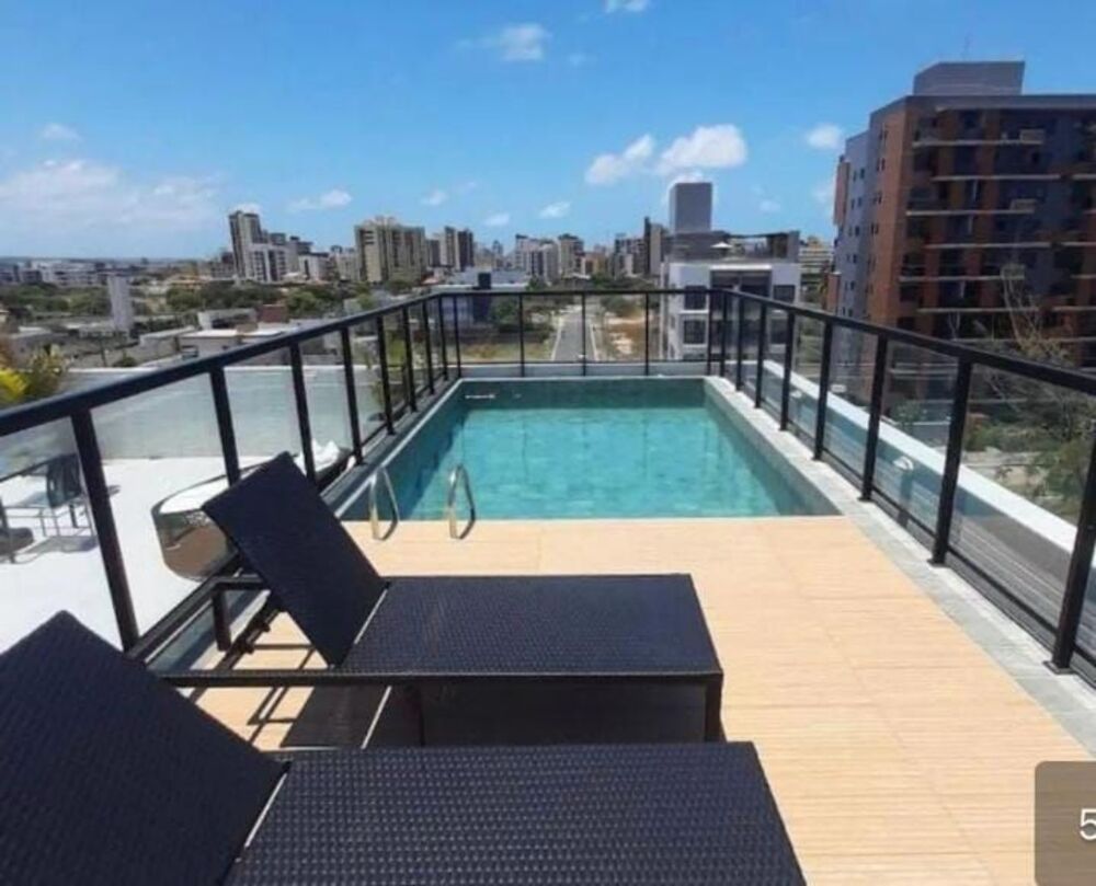 Flat/Apart Hotel para alugar com 1 quarto, 29m² - Foto 7