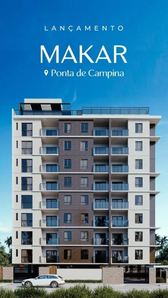 Apartamento à venda com 3 quartos, 68m² - Foto 9