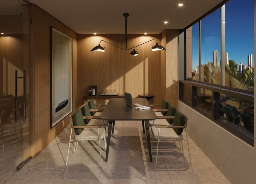 Apartamento, 2 quartos, 48 m² - Foto 3