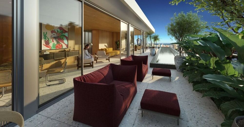 Apartamento, 2 quartos, 48 m² - Foto 13