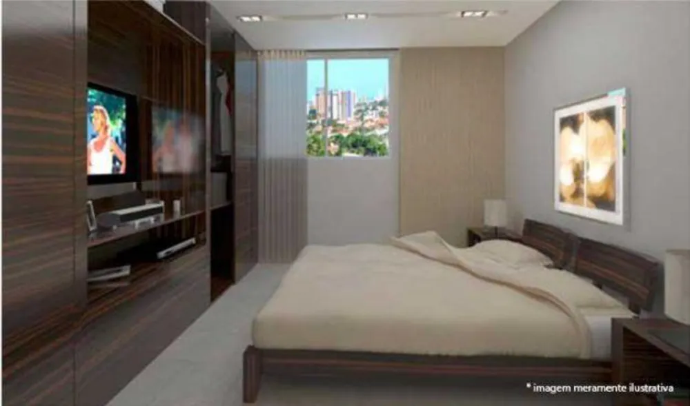 Apartamento, 2 quartos, 54 m² - Foto 11