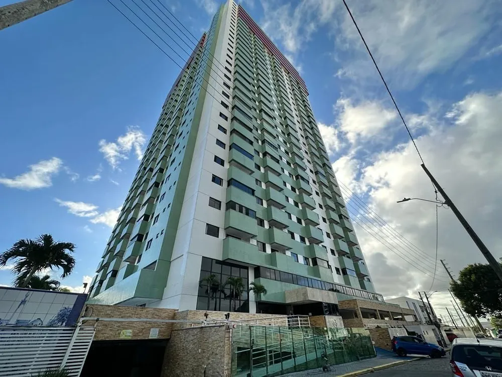 Apartamento, 2 quartos, 54 m² - Foto 1