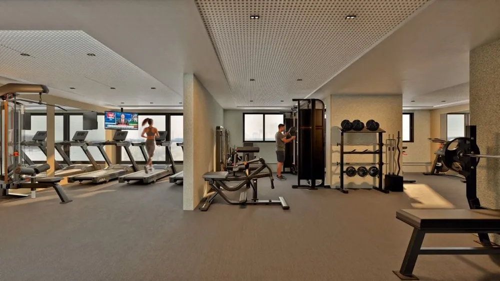 Apartamento, 3 quartos, 71 m² - Foto 5