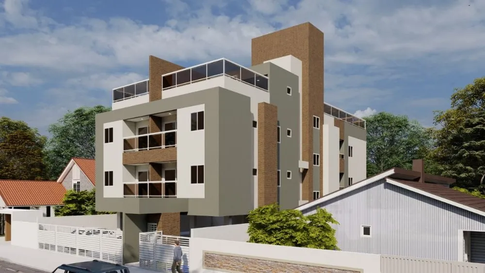 Cobertura, 3 quartos, 123 m² - Foto 10