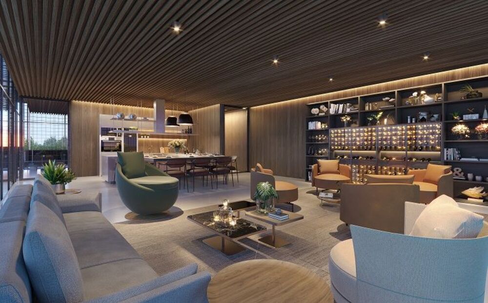 Casa de Condomínio, 4 quartos - Foto 9