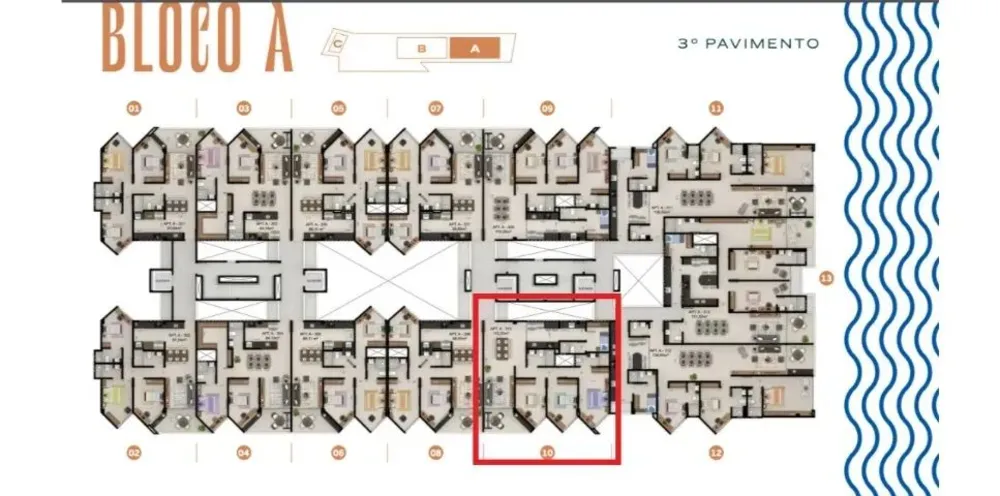 Apartamento, 3 quartos, 110 m² - Foto 9