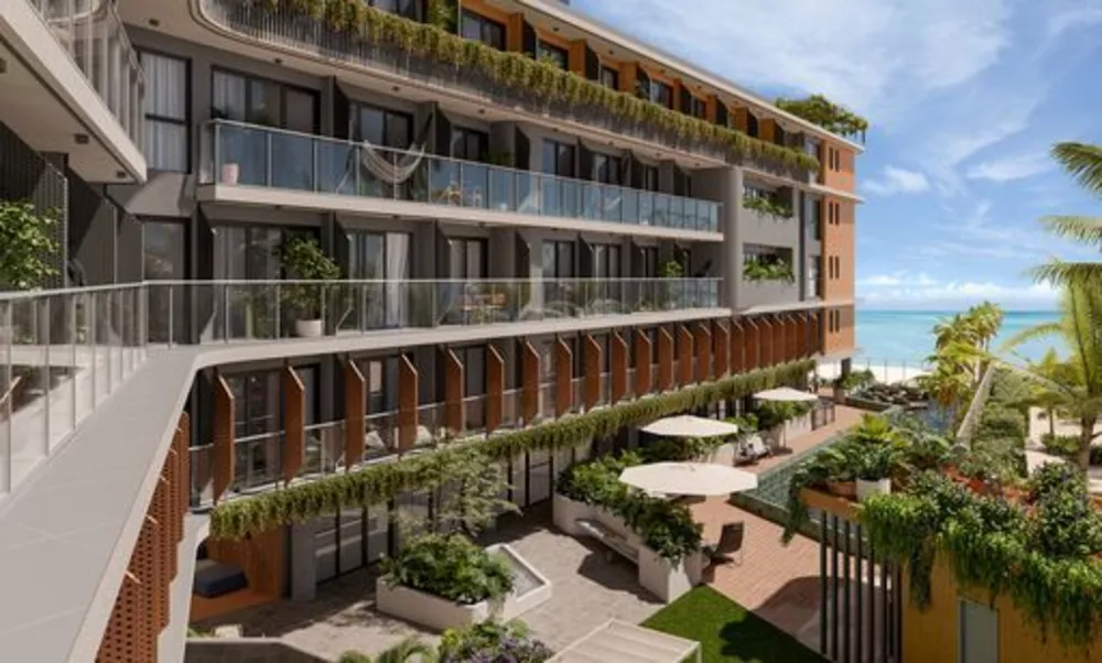 Flat/Apart Hotel, 1 quarto, 22 m² - Foto 3