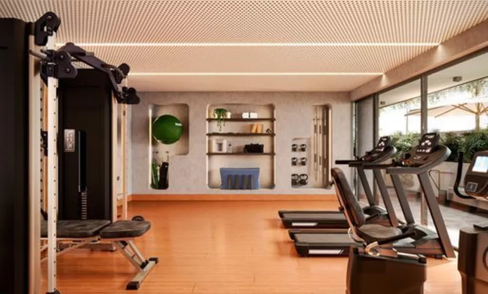 Flat/Apart Hotel, 1 quarto, 22 m² - Foto 1