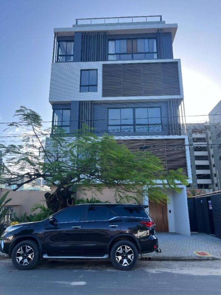 Apartamento à venda com 3 quartos, 101m² - Foto 1