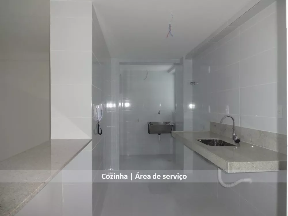 Apartamento à venda com 3 quartos, 82m² - Foto 2