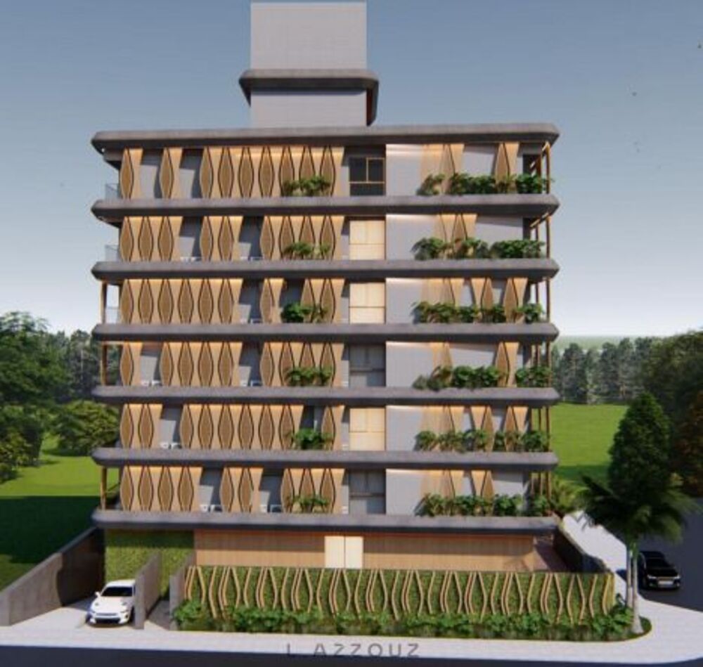 Flat/Apart Hotel, 1 quarto, 31 m² - Foto 1