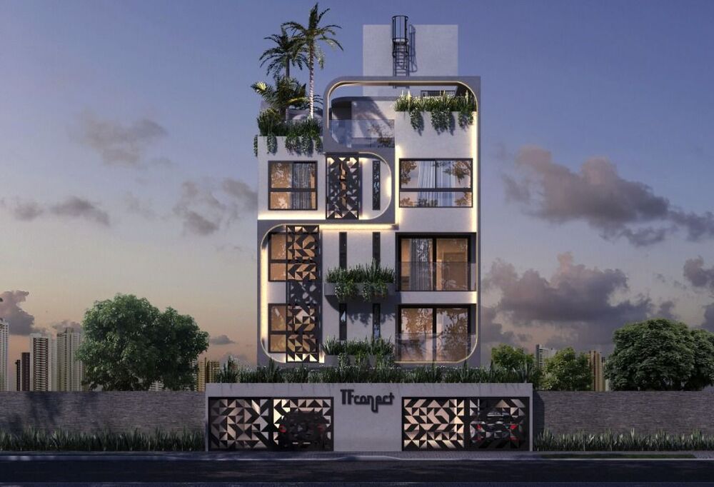 Cobertura, 3 quartos, 132 m² - Foto 4