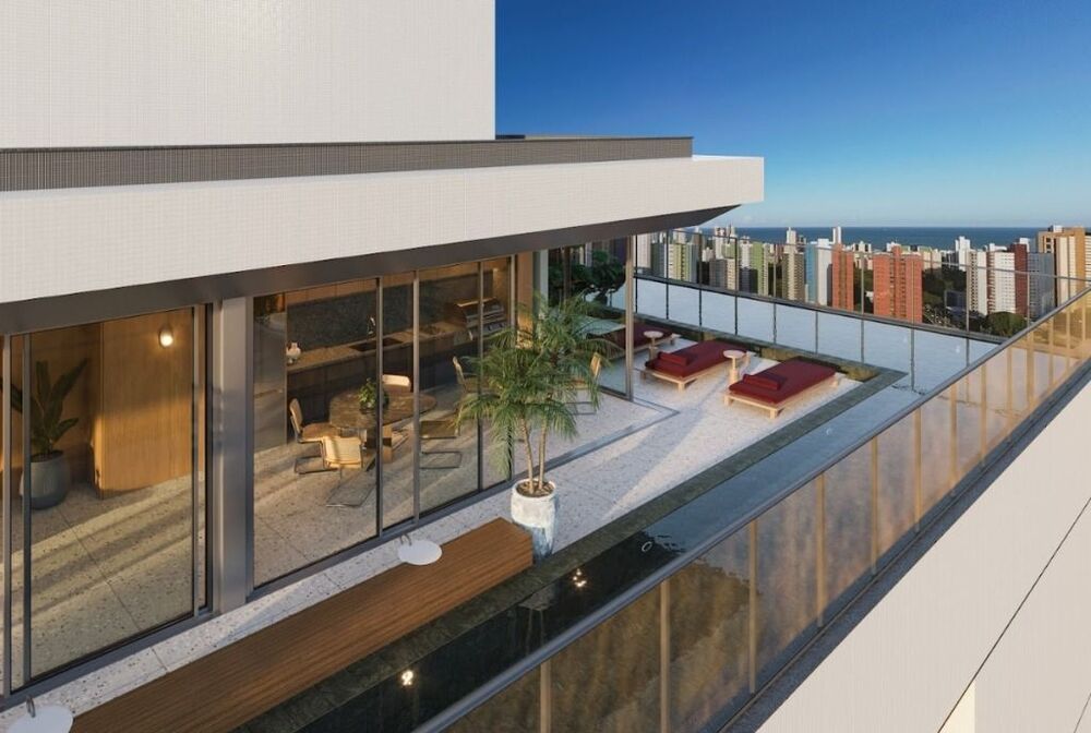 Apartamento à venda com 1 quarto, 41m² - Foto 37