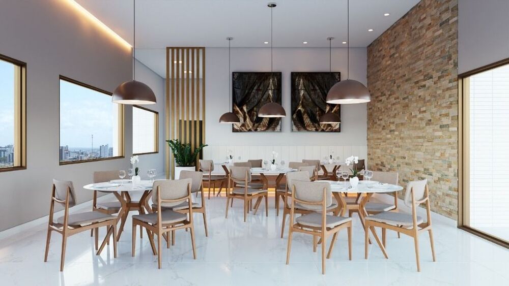 Apartamento à venda com 3 quartos, 69m² - Foto 2