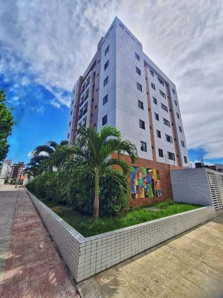 Apartamento para alugar com 2 quartos, 55m² - Foto 1