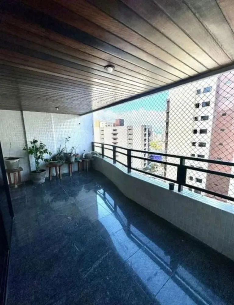 Apartamento, 4 quartos, 195 m² - Foto 7