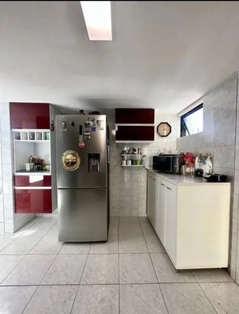 Apartamento, 4 quartos, 195 m² - Foto 11