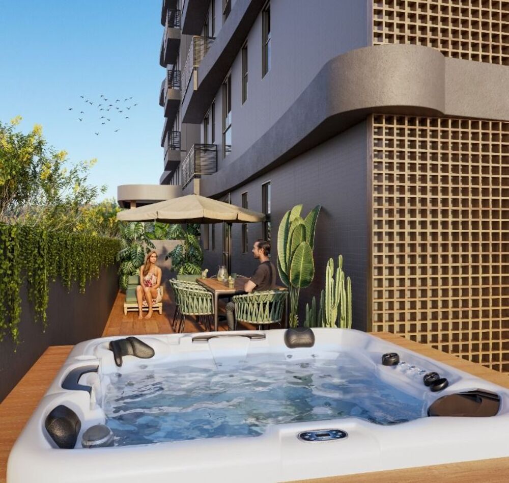 Apartamento à venda com 3 quartos, 95m² - Foto 8