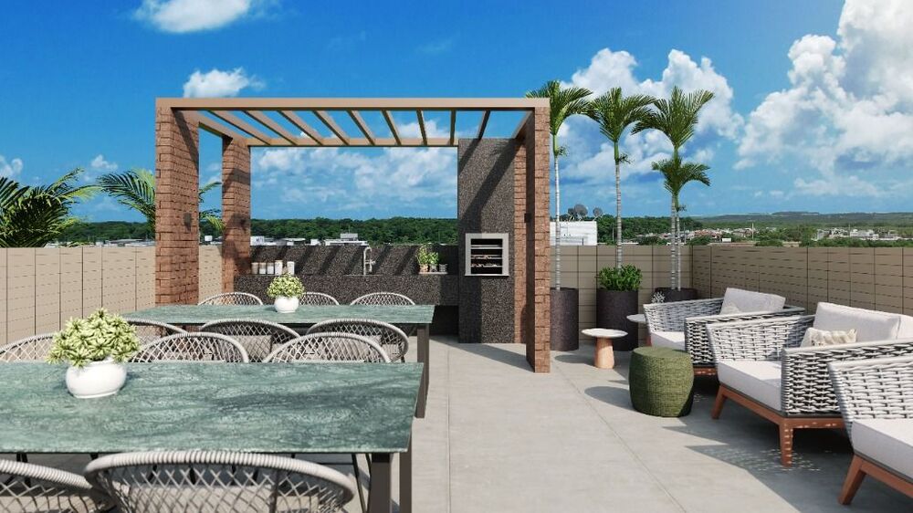 Apartamento à venda com 2 quartos, 56m² - Foto 6