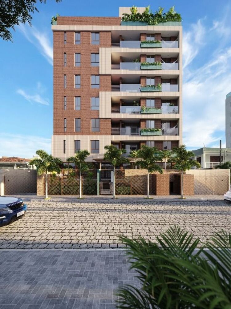 Apartamento à venda com 2 quartos, 56m² - Foto 1