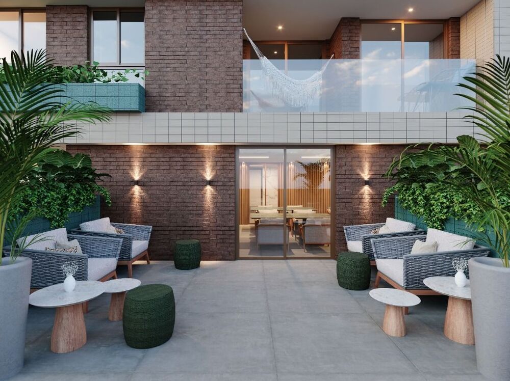 Apartamento à venda com 2 quartos, 56m² - Foto 11