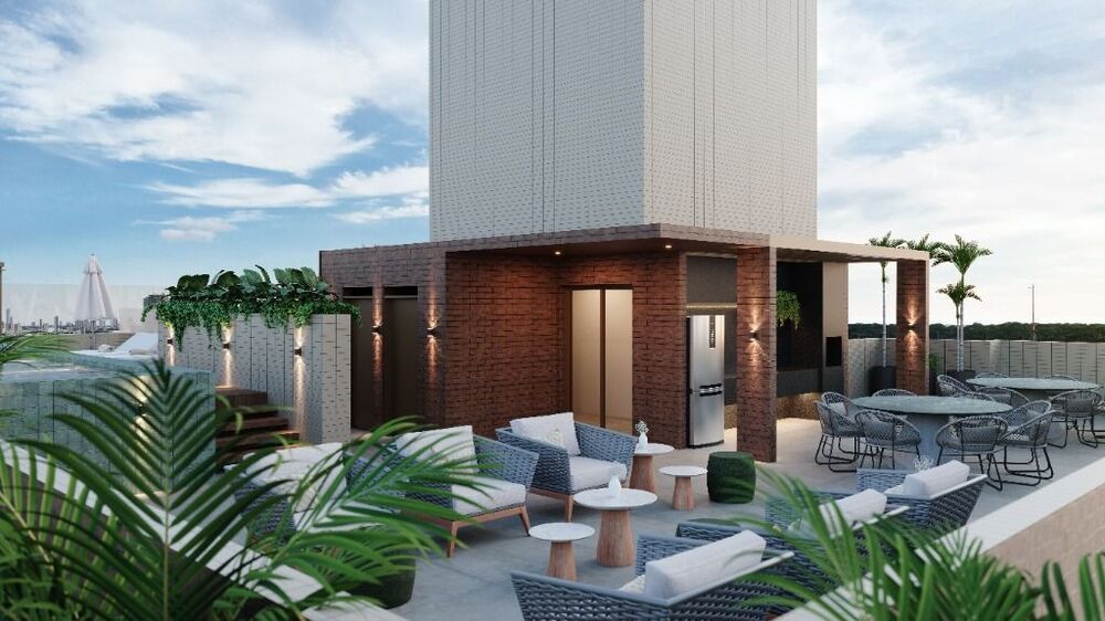 Apartamento à venda com 2 quartos, 56m² - Foto 8