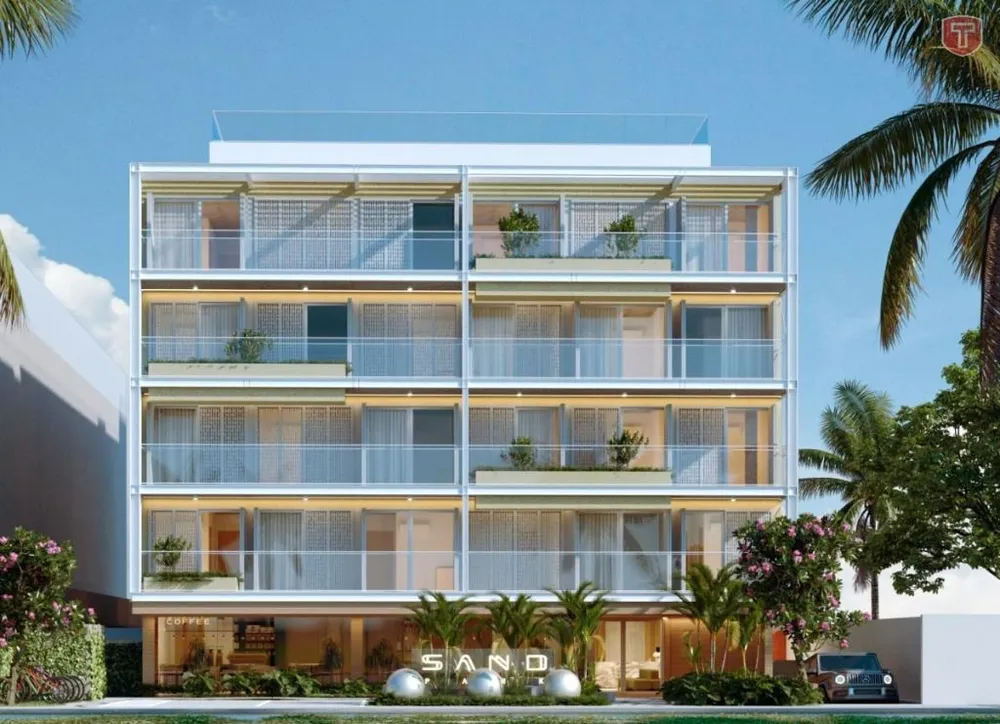 Flat/Apart Hotel, 1 quarto, 20 m² - Foto 1