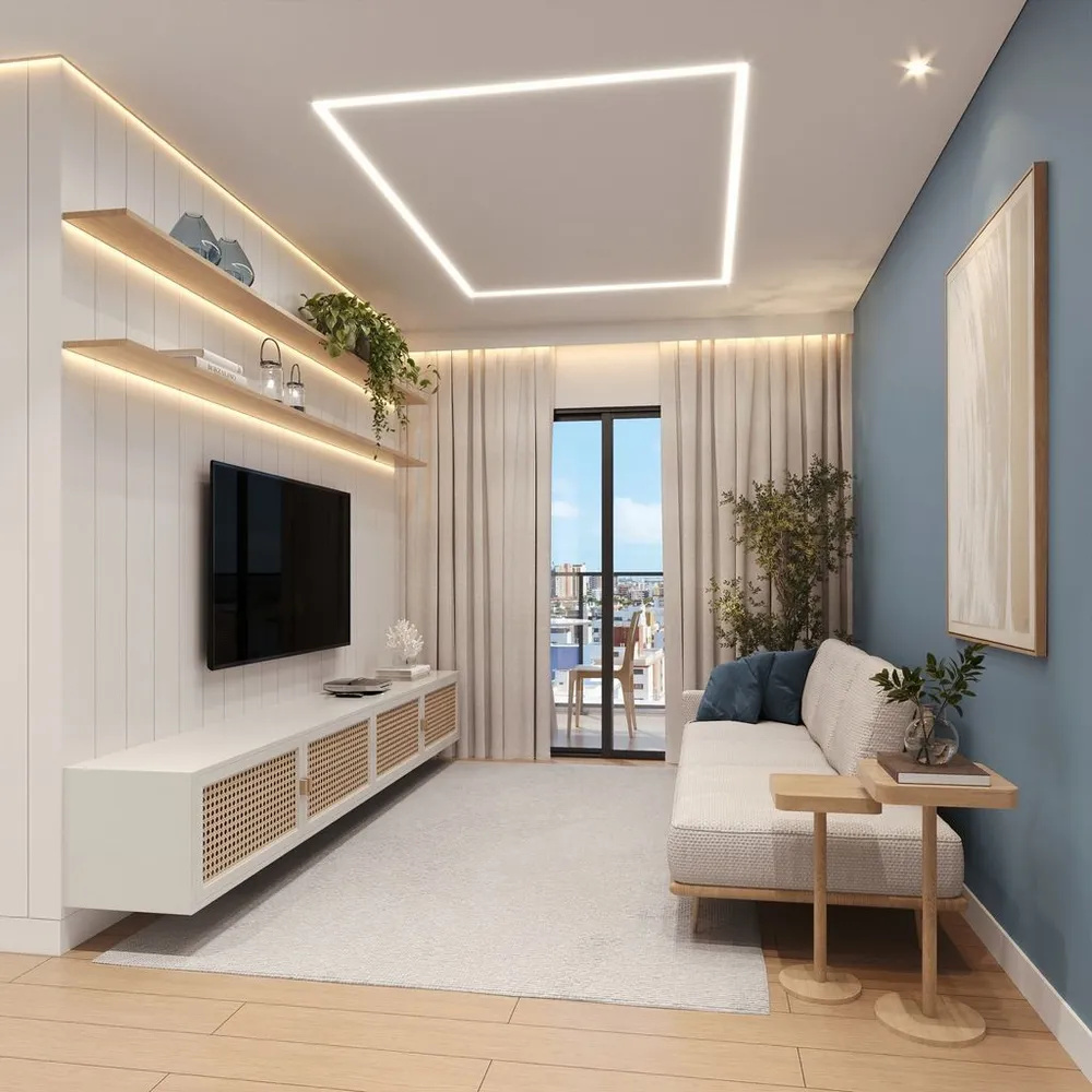 Apartamento, 2 quartos, 70 m² - Foto 6