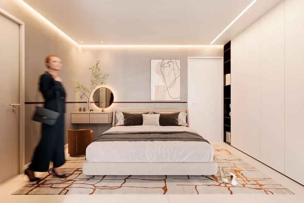 Apartamento, 1 quarto, 41 m² - Foto 4
