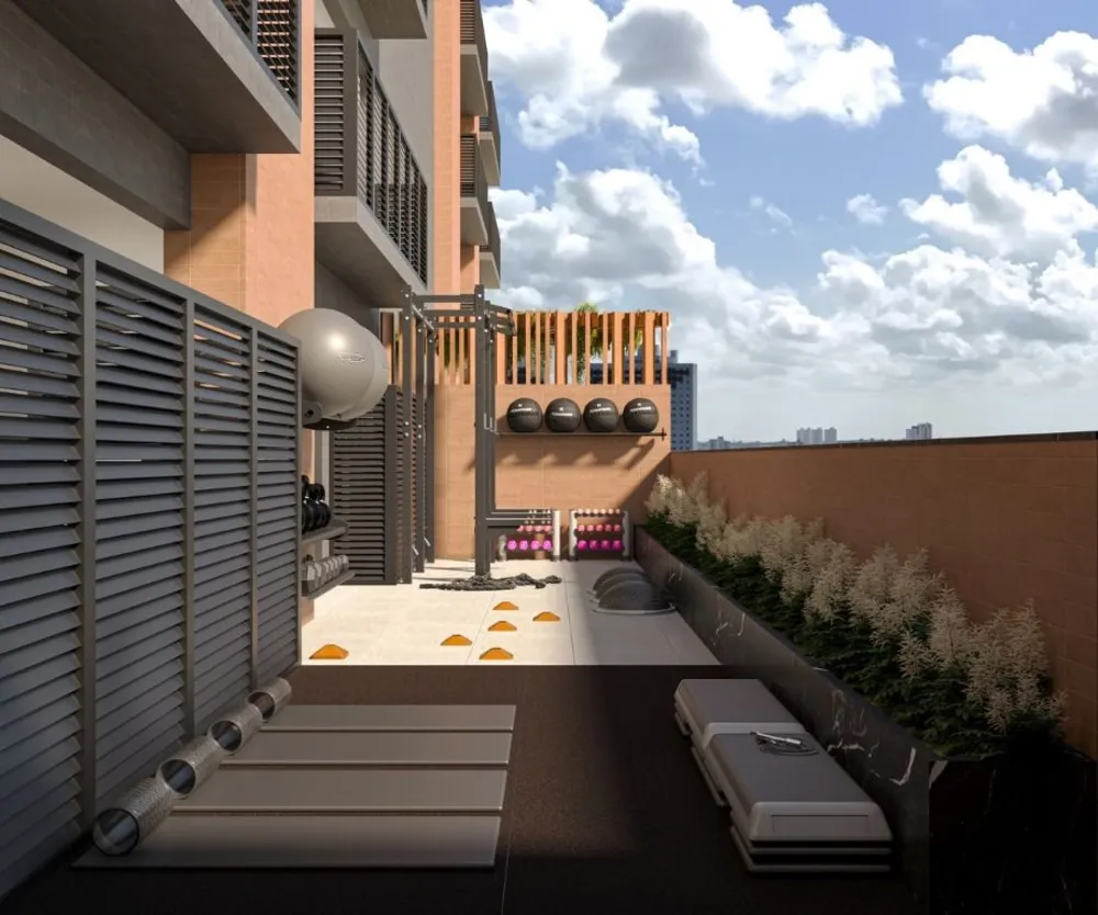 Apartamento, 2 quartos, 58 m² - Foto 6