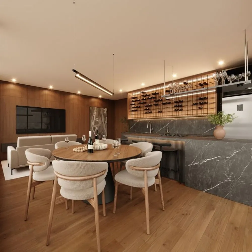 Apartamento, 2 quartos, 58 m² - Foto 12